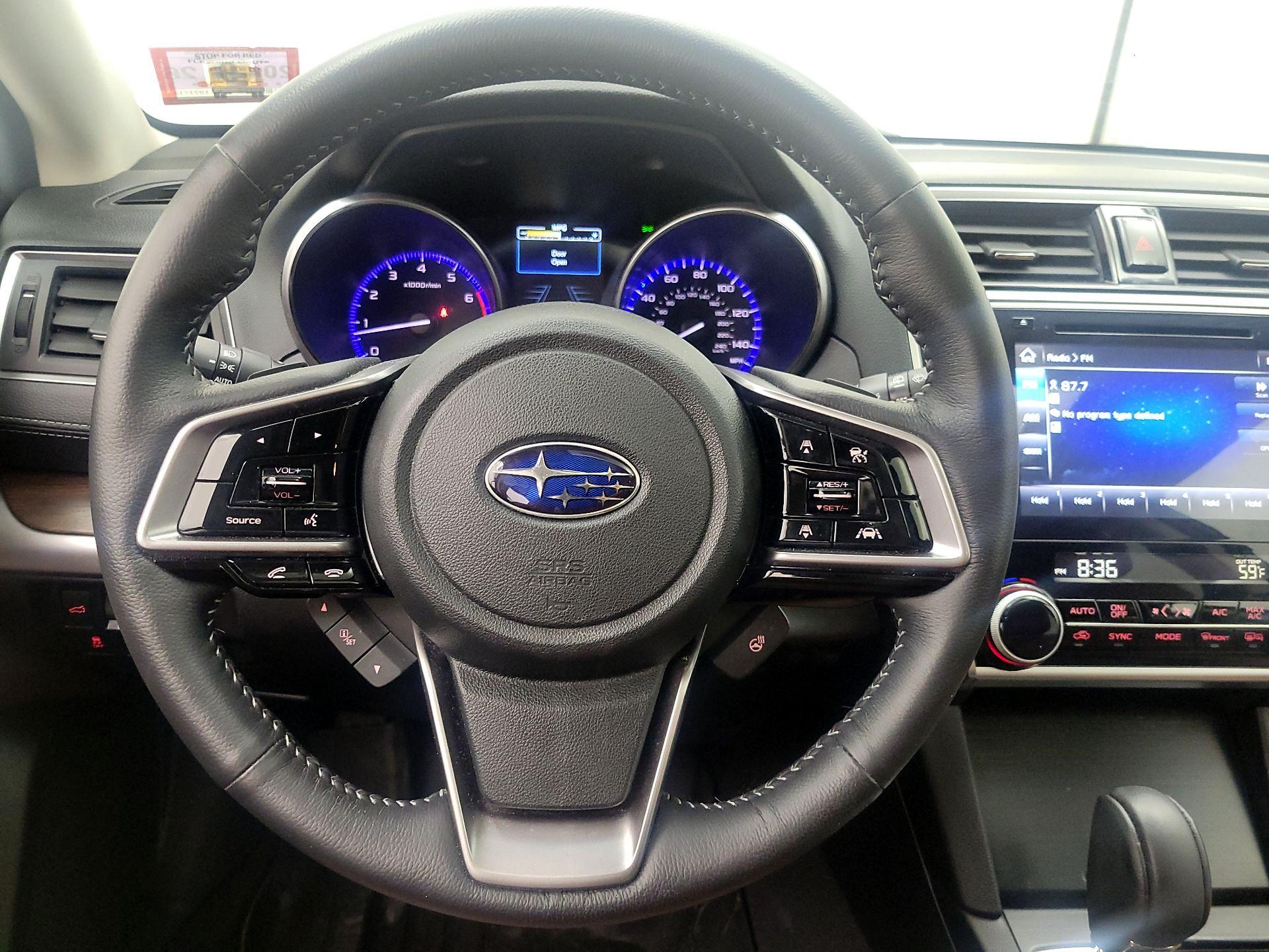 Thumbnail: 2018 Subaru Outback - 10