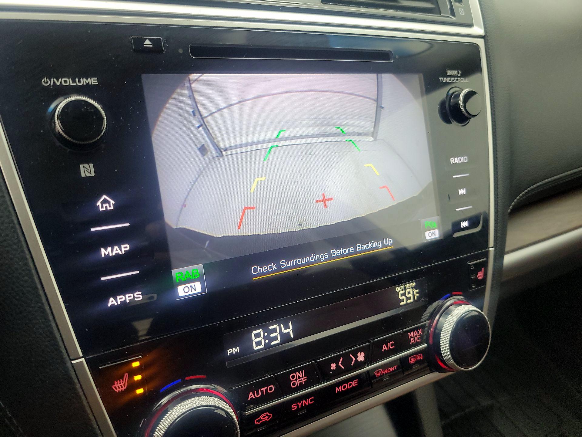 Thumbnail: 2018 Subaru Outback - 14