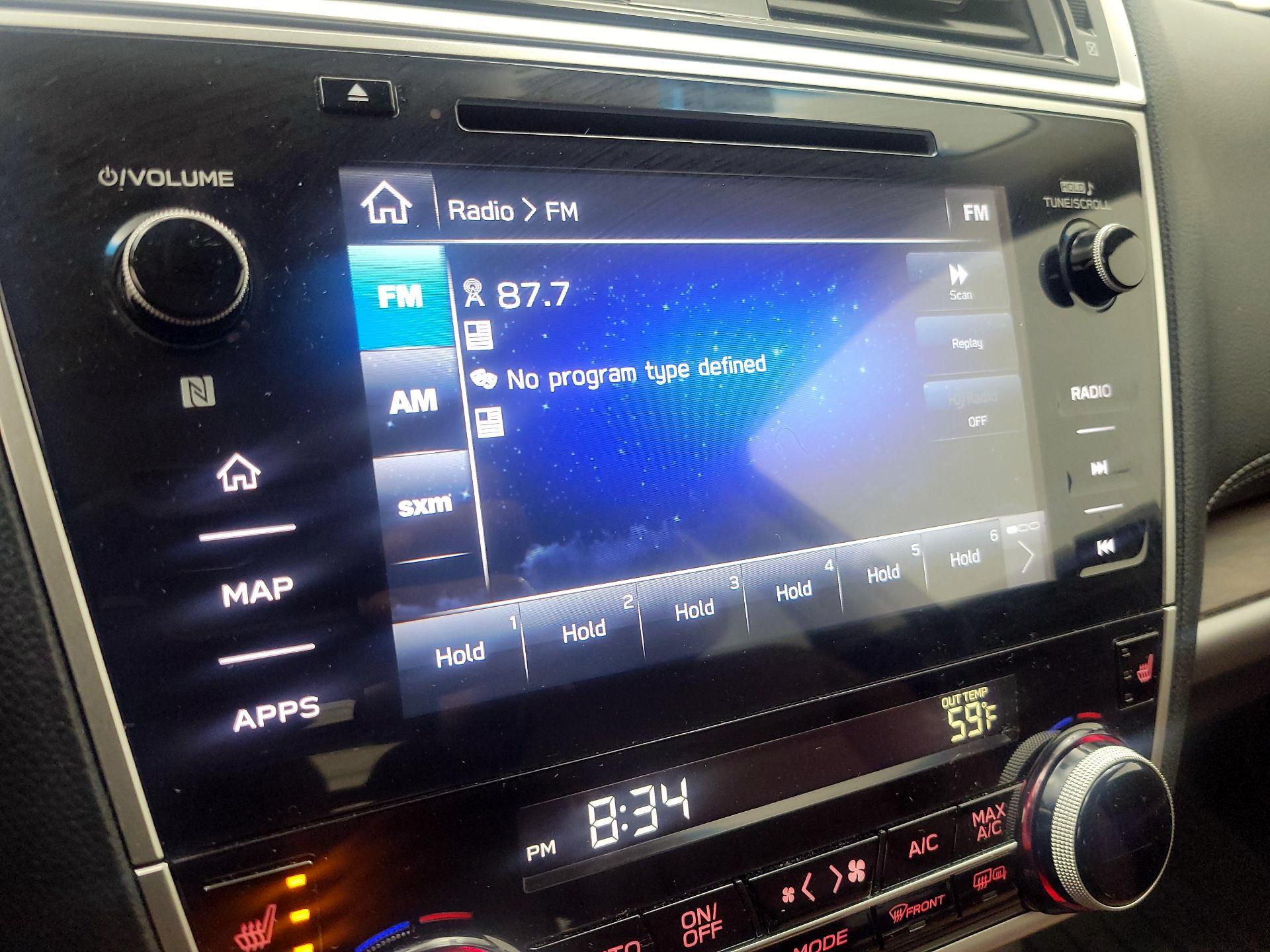 Thumbnail: 2018 Subaru Outback - 15