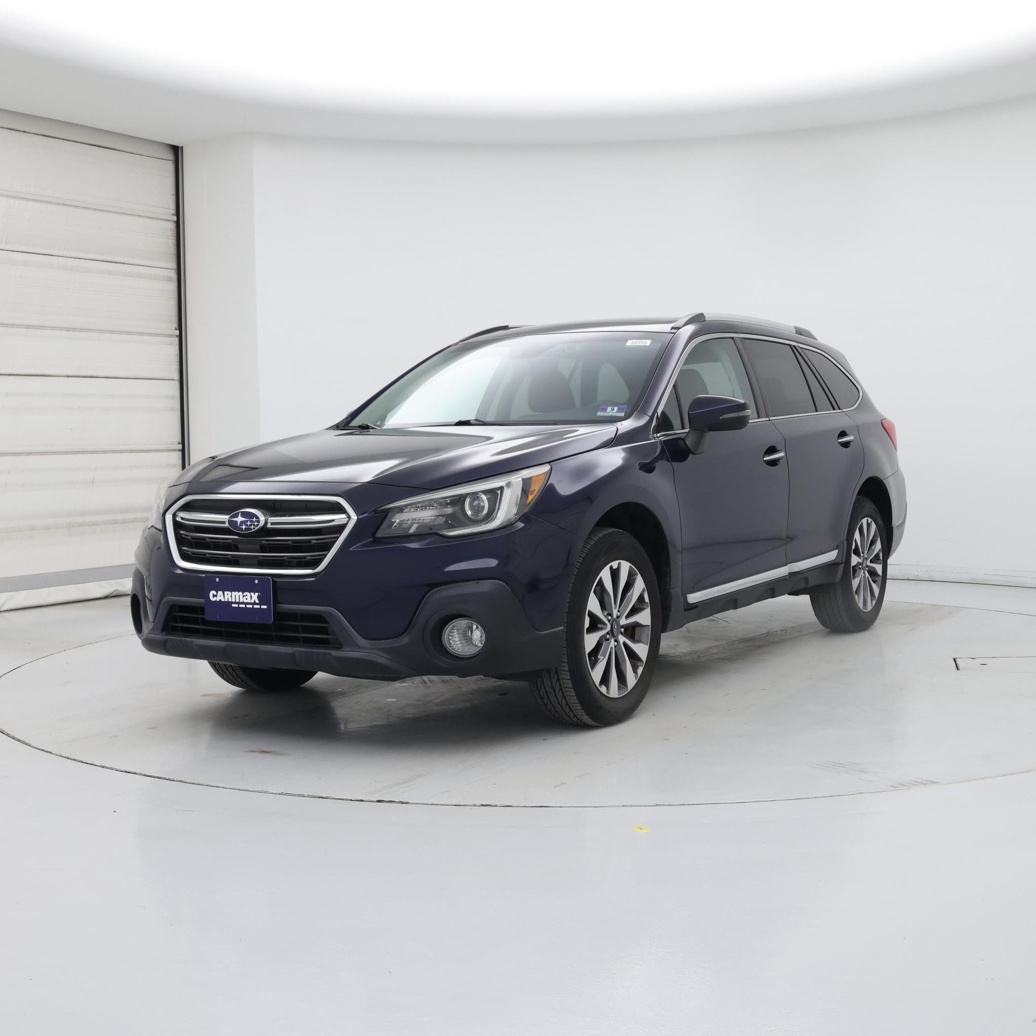 Thumbnail: 2018 Subaru Outback - 4
