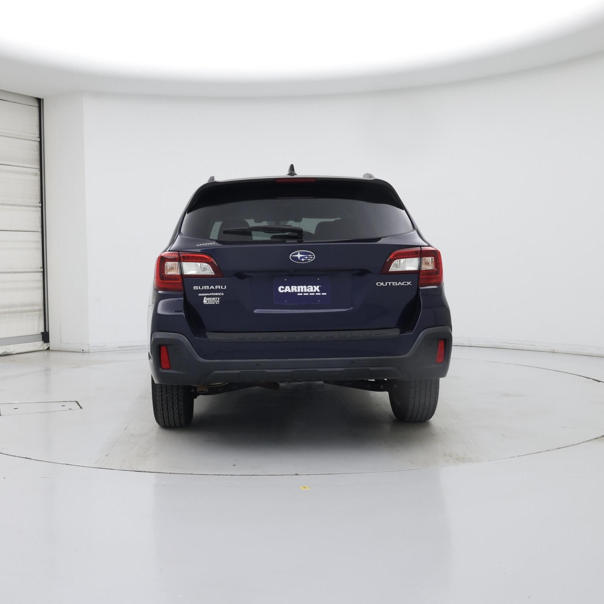 Thumbnail: 2018 Subaru Outback - 6