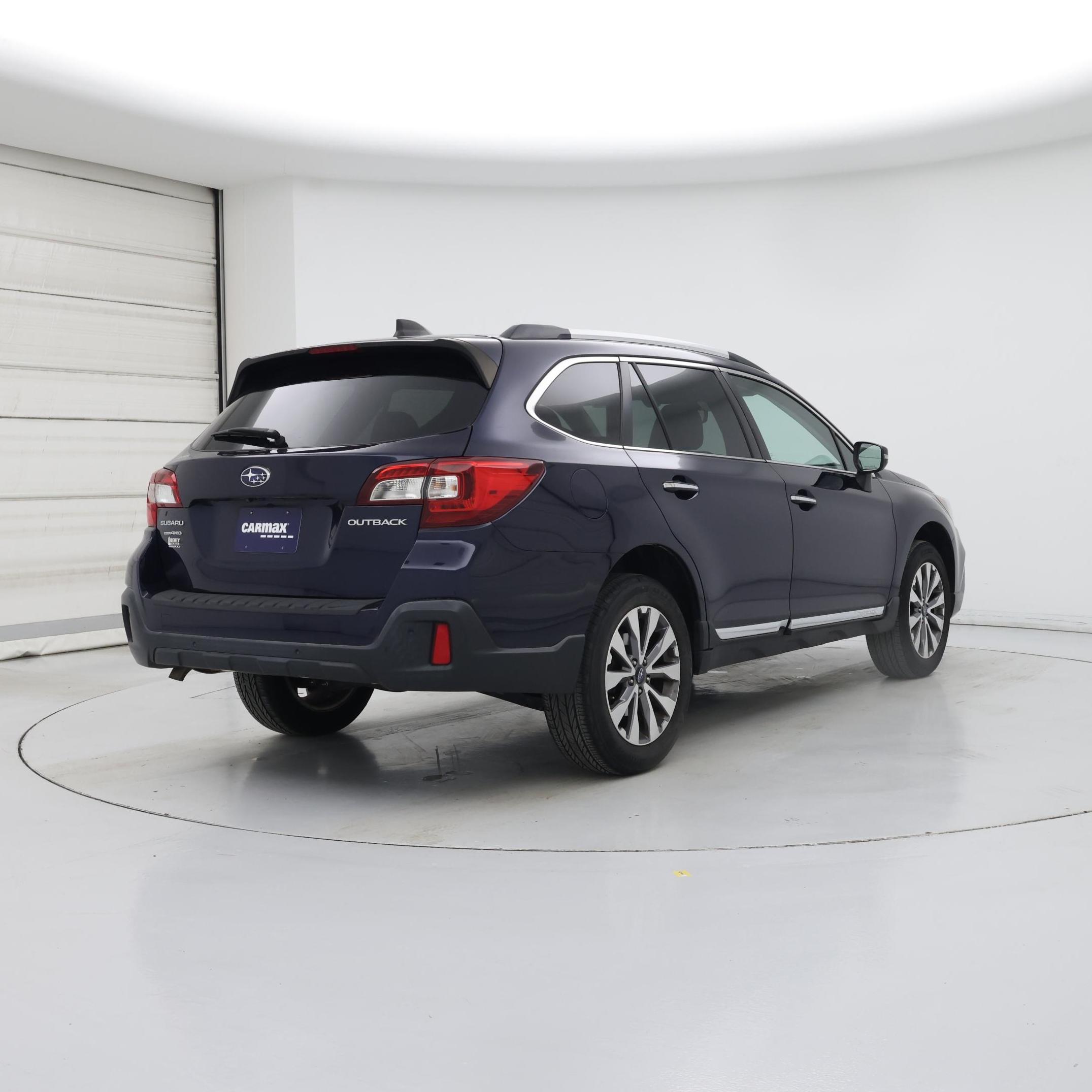 Thumbnail: 2018 Subaru Outback - 8