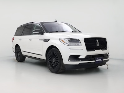 2019 Lincoln Navigator Black Label