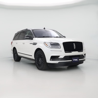 2019 Lincoln Navigator Black Label