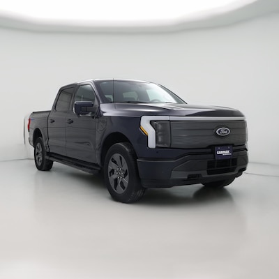 2023 Ford F150 Lightning Lariat