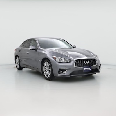 2020 Infiniti Q50 Luxe