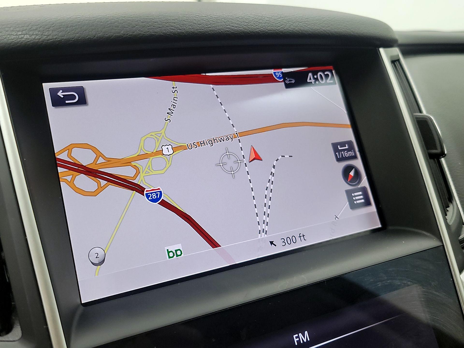 Thumbnail: 2020 INFINITI Q50 - 14