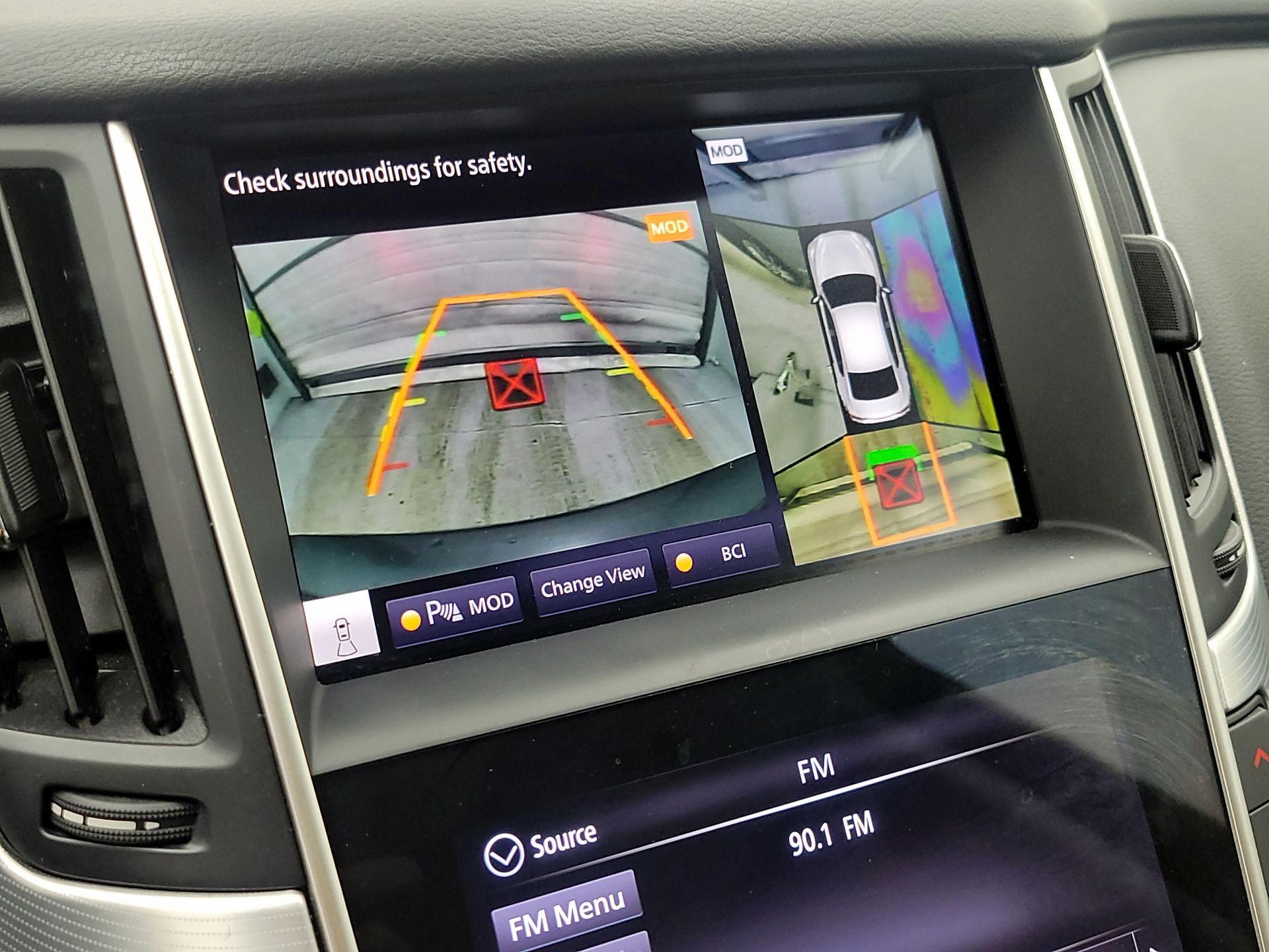 Thumbnail: 2020 INFINITI Q50 - 15