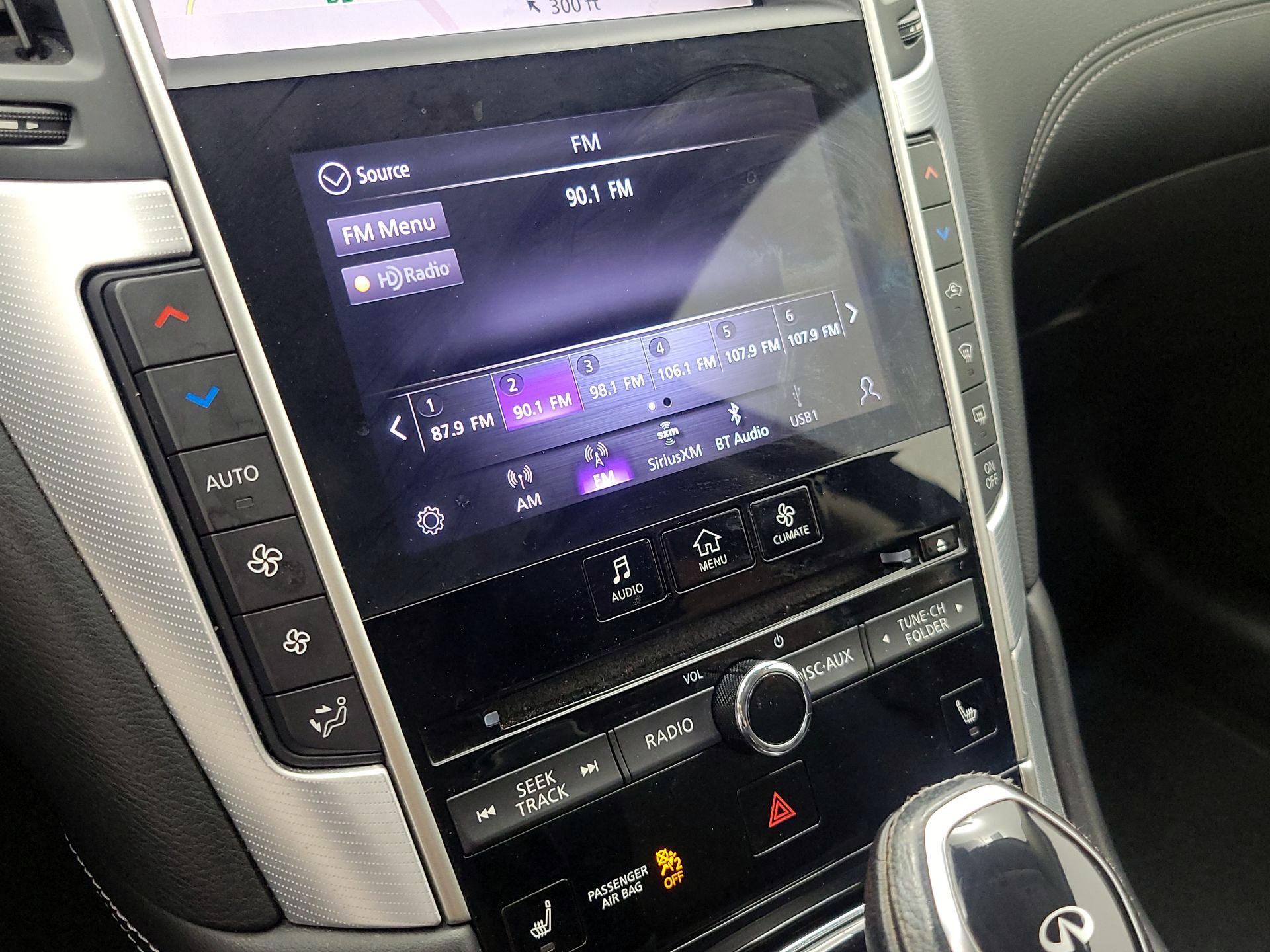 Thumbnail: 2020 INFINITI Q50 - 16