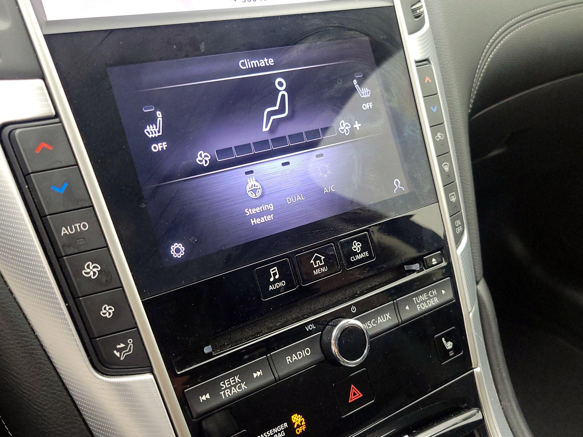 Thumbnail: 2020 INFINITI Q50 - 17