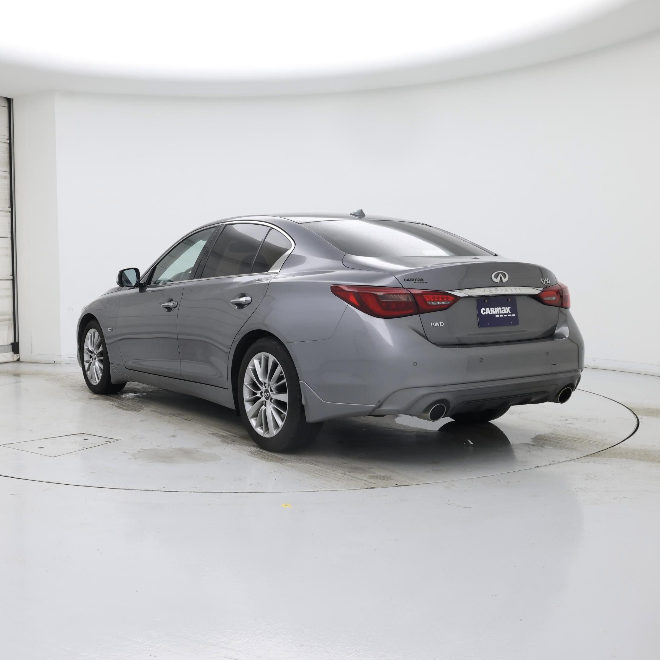 Thumbnail: 2020 INFINITI Q50 - 2