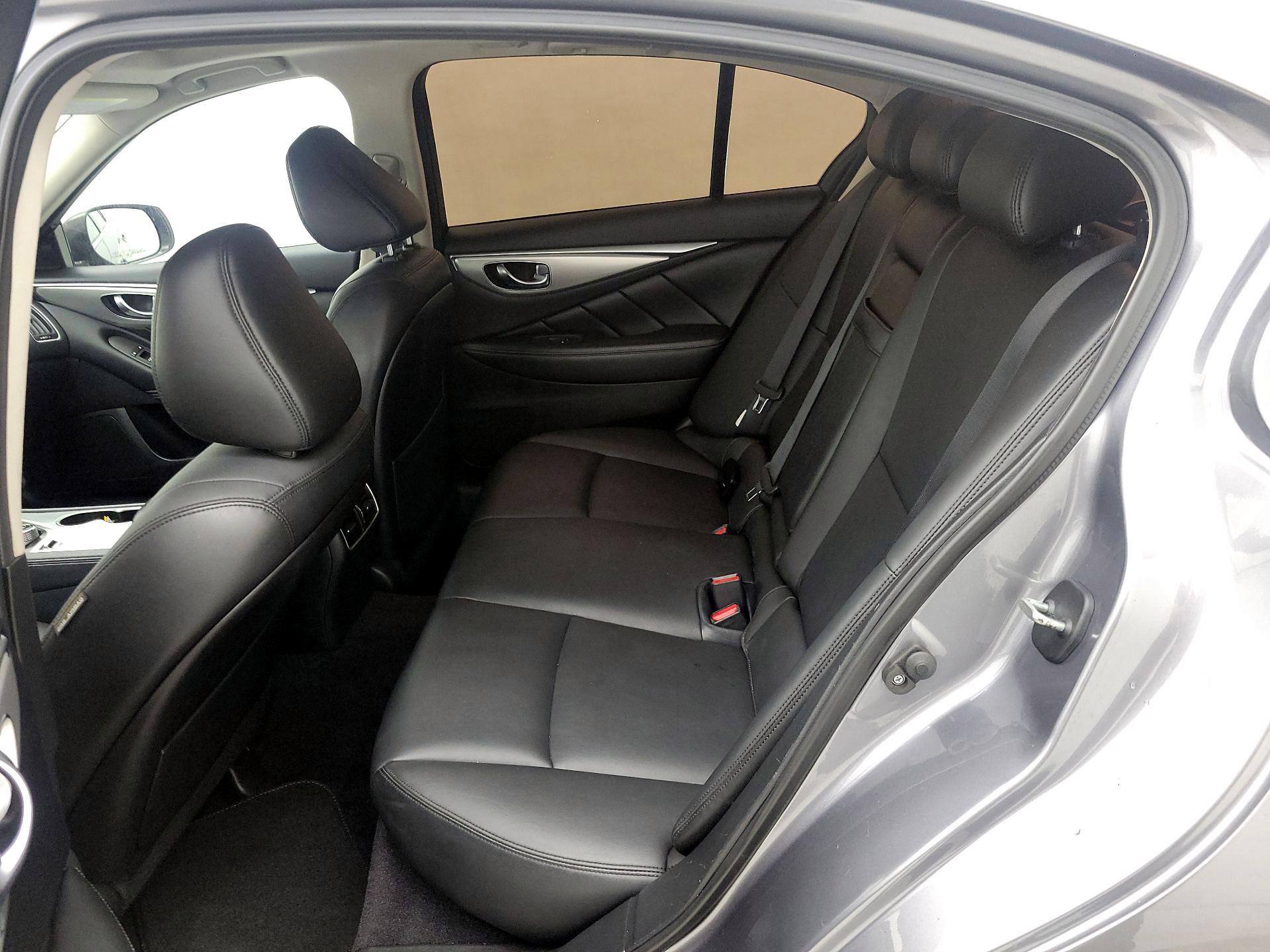 Thumbnail: 2020 INFINITI Q50 - 20