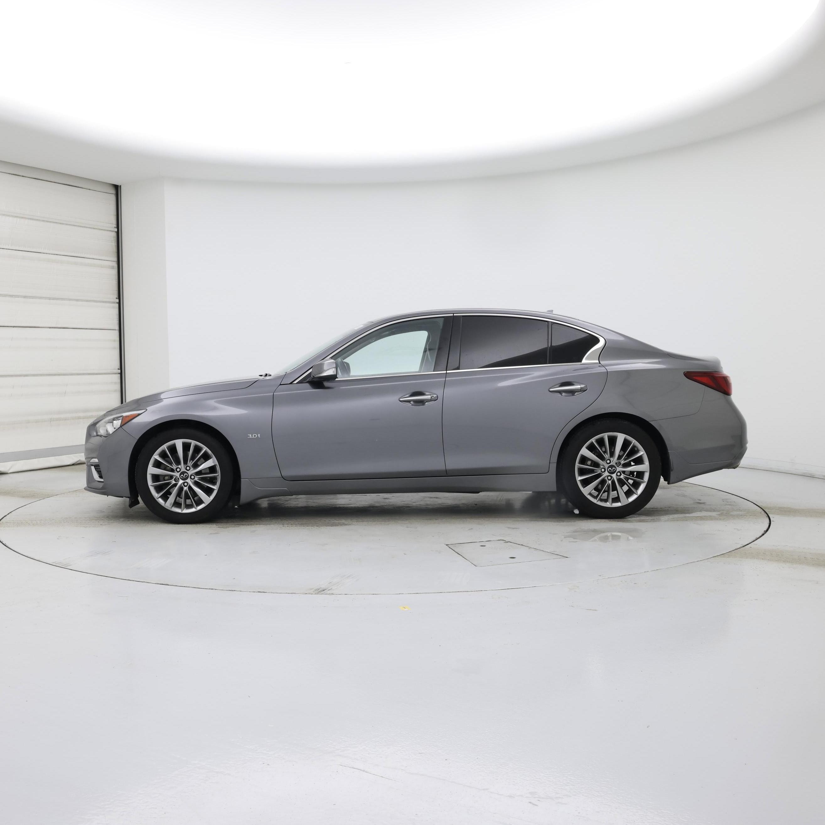 Thumbnail: 2020 INFINITI Q50 - 3