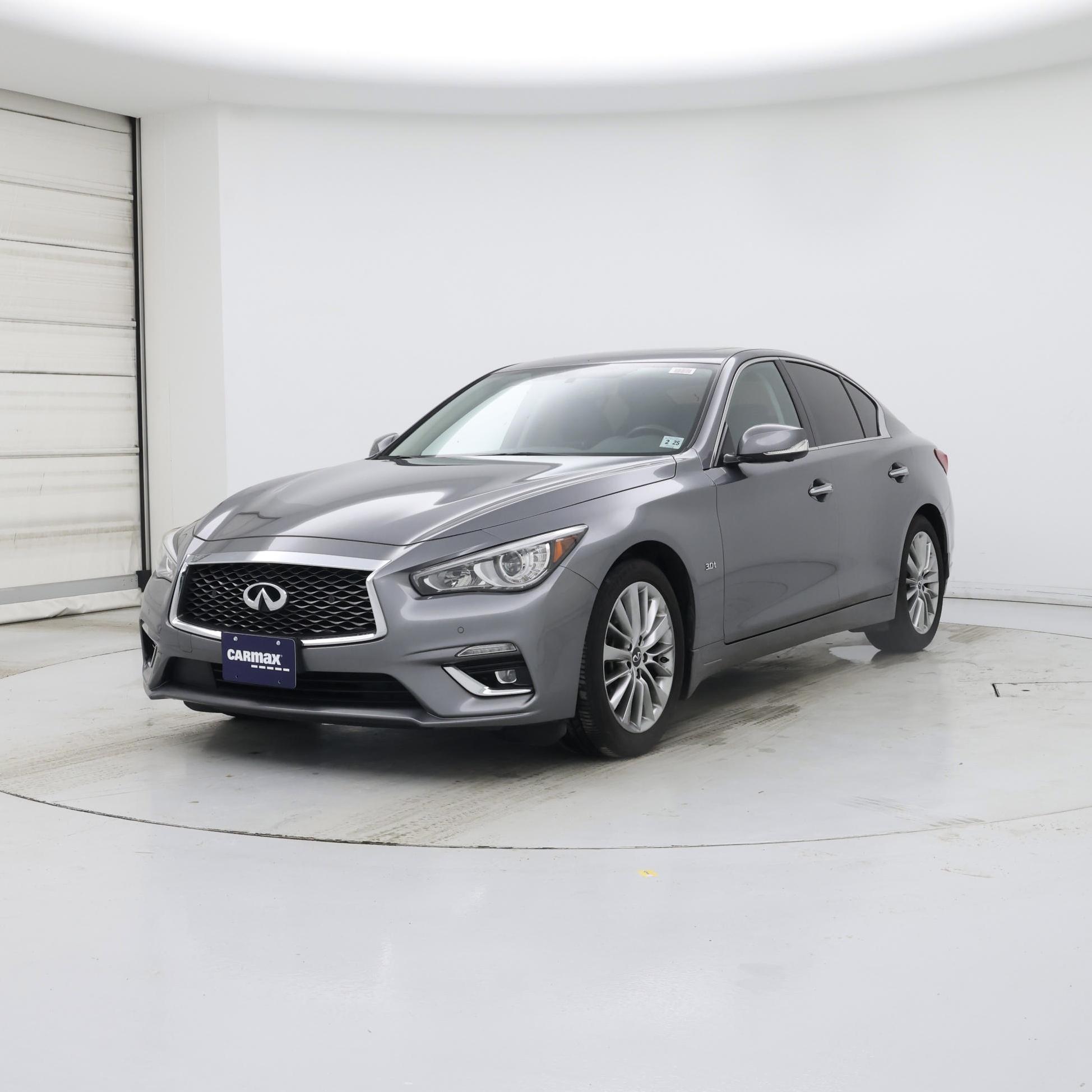 Thumbnail: 2020 INFINITI Q50 - 4