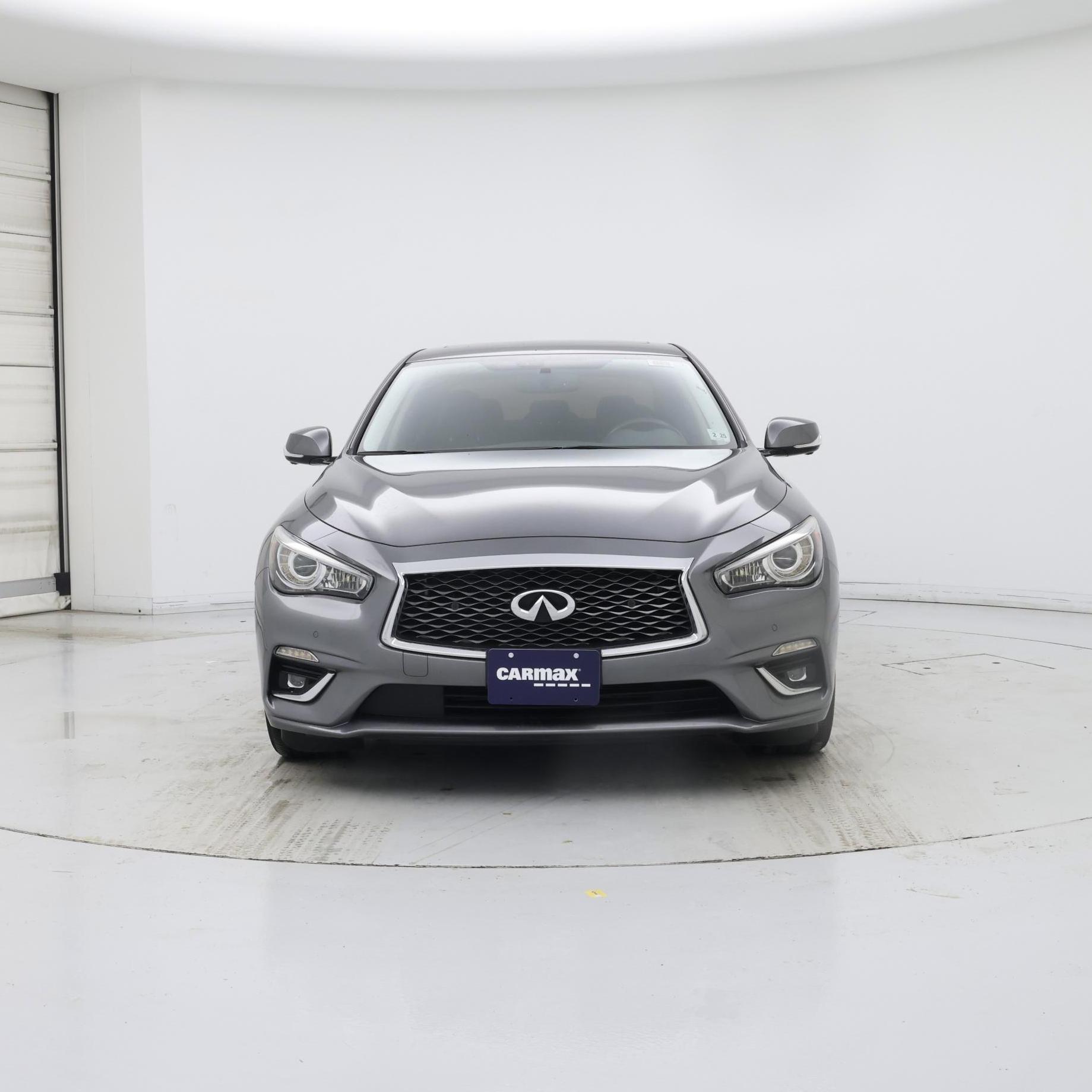 Thumbnail: 2020 INFINITI Q50 - 5