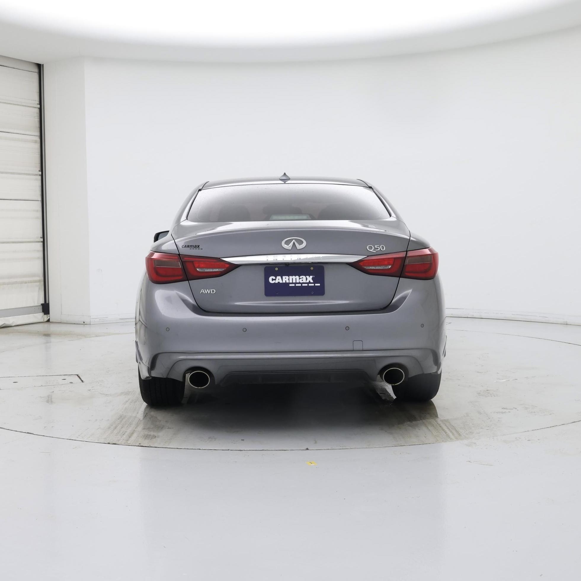 Thumbnail: 2020 INFINITI Q50 - 6
