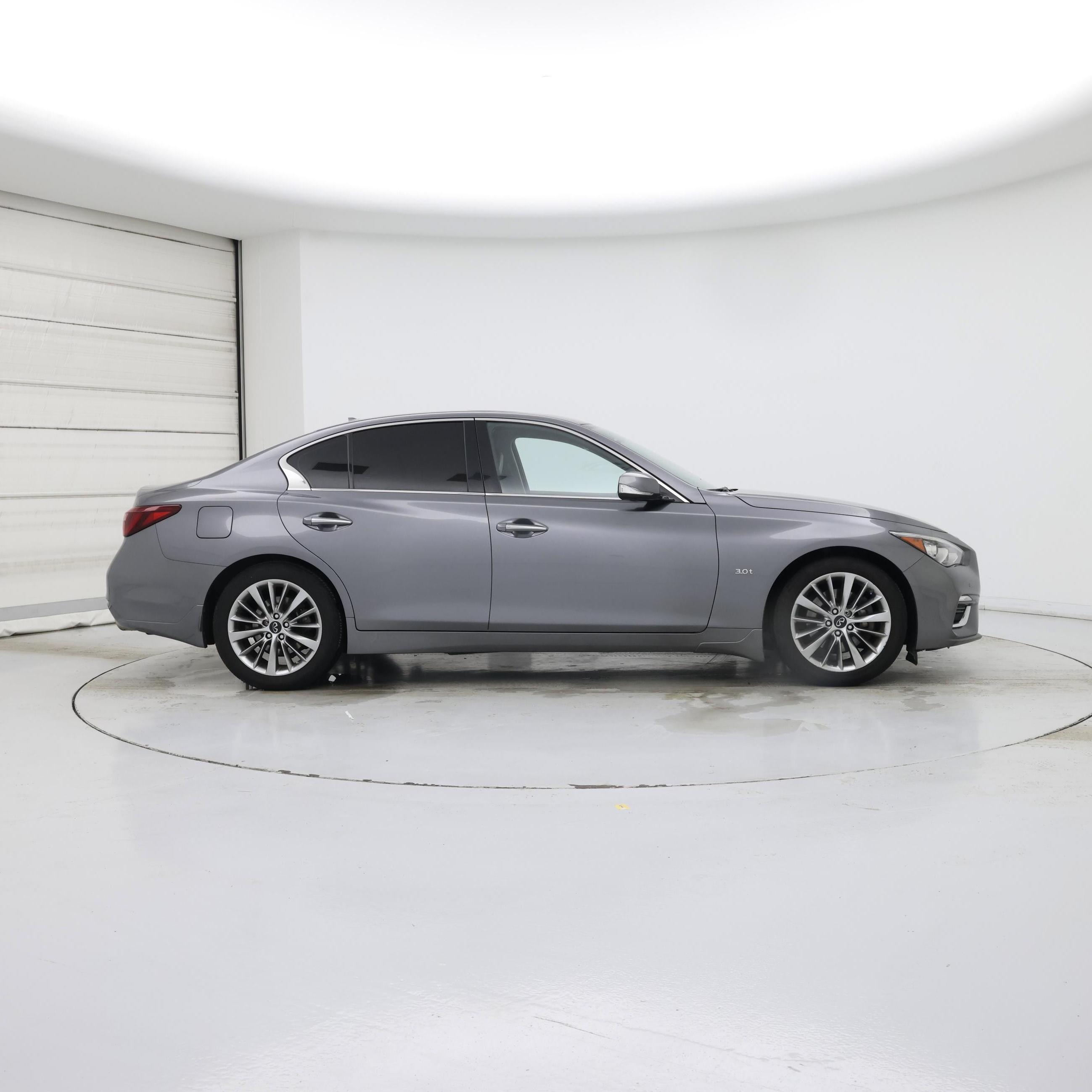 Thumbnail: 2020 INFINITI Q50 - 7