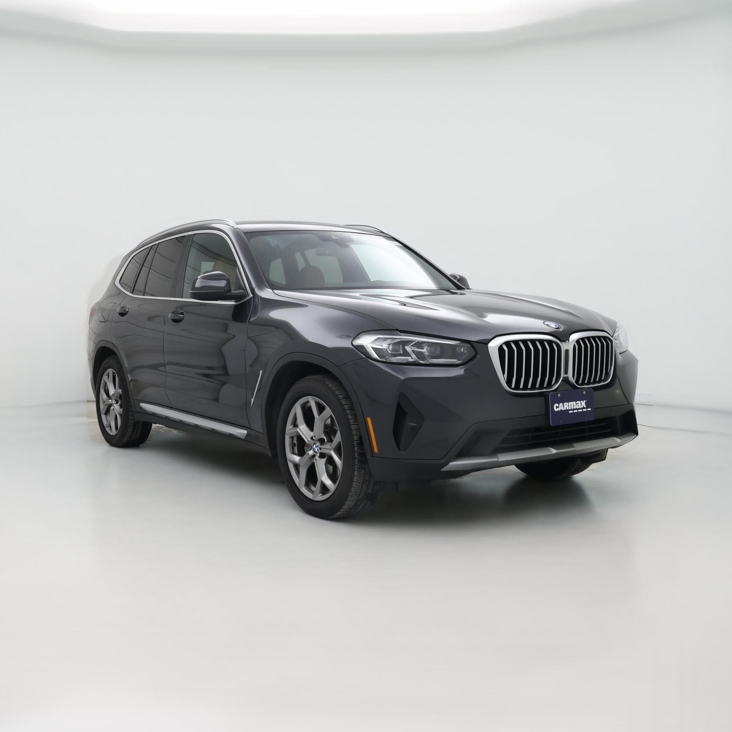 Thumbnail: 2022 BMW X3 - 1