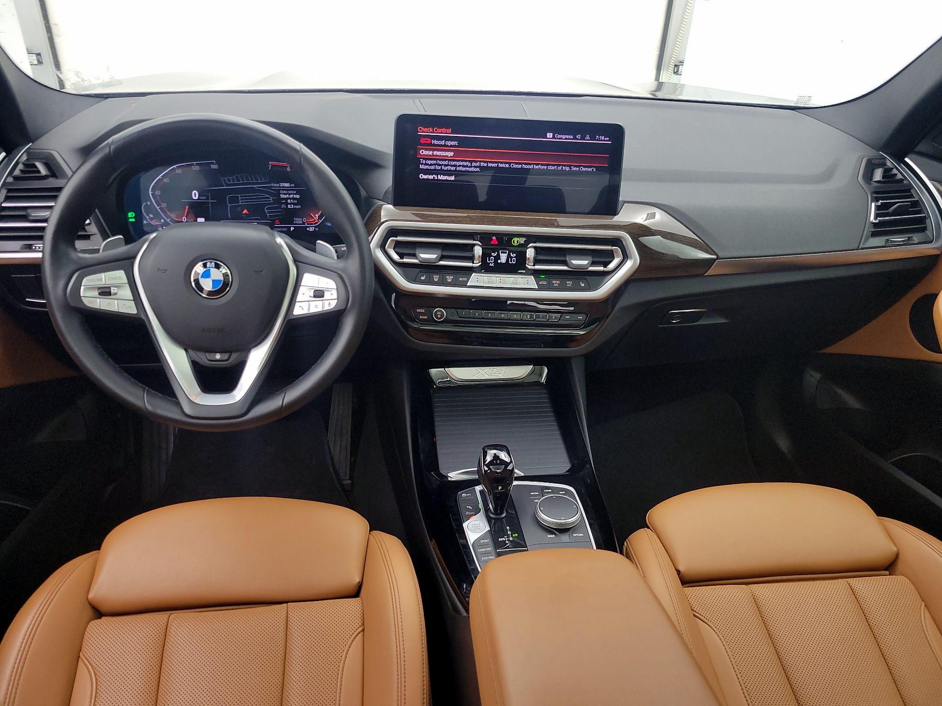 Thumbnail: 2022 BMW X3 - 9