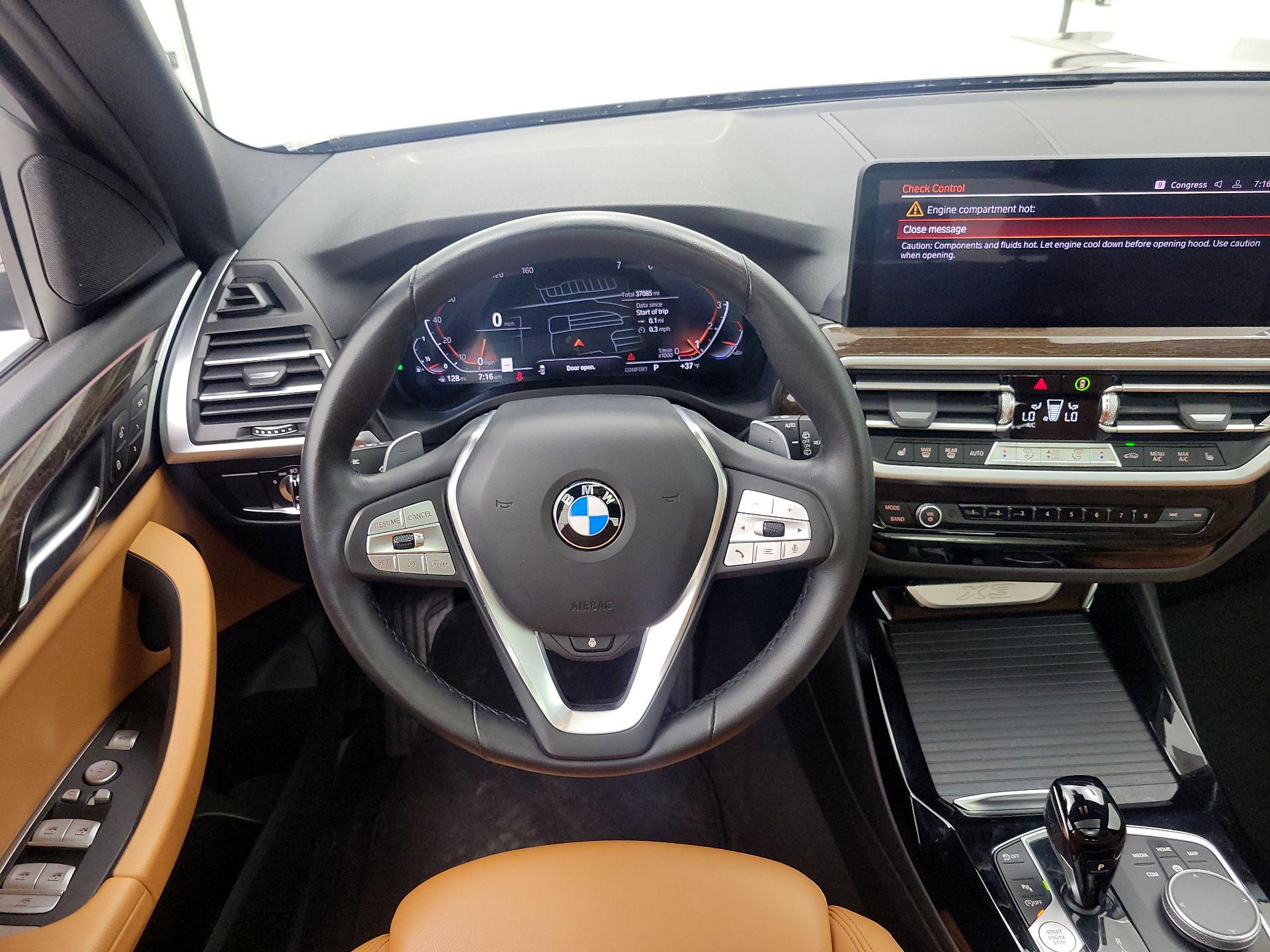 Thumbnail: 2022 BMW X3 - 10