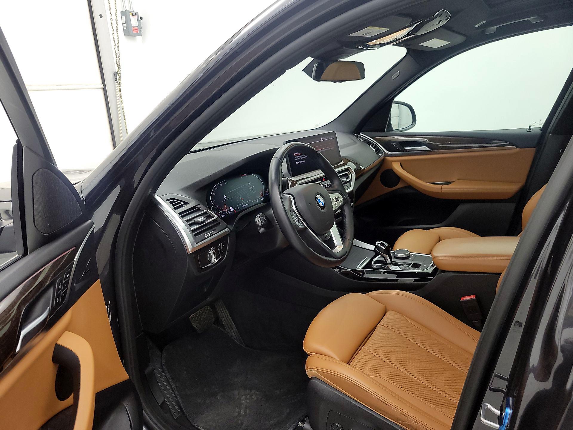 Thumbnail: 2022 BMW X3 - 11