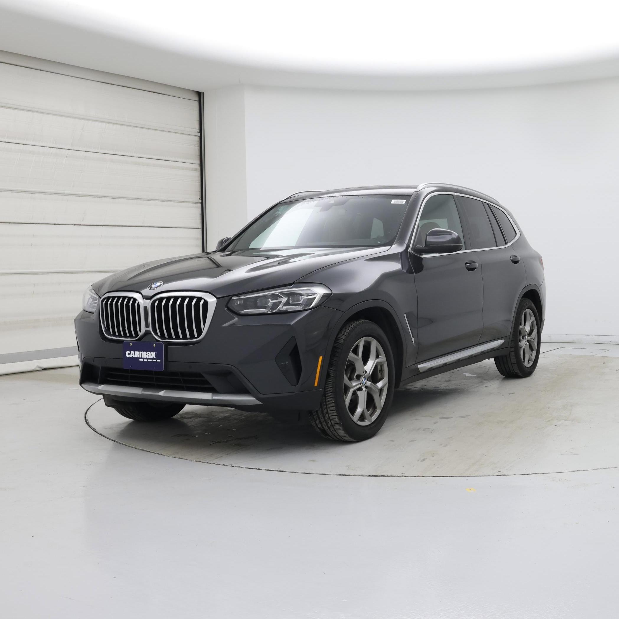 Thumbnail: 2022 BMW X3 - 4