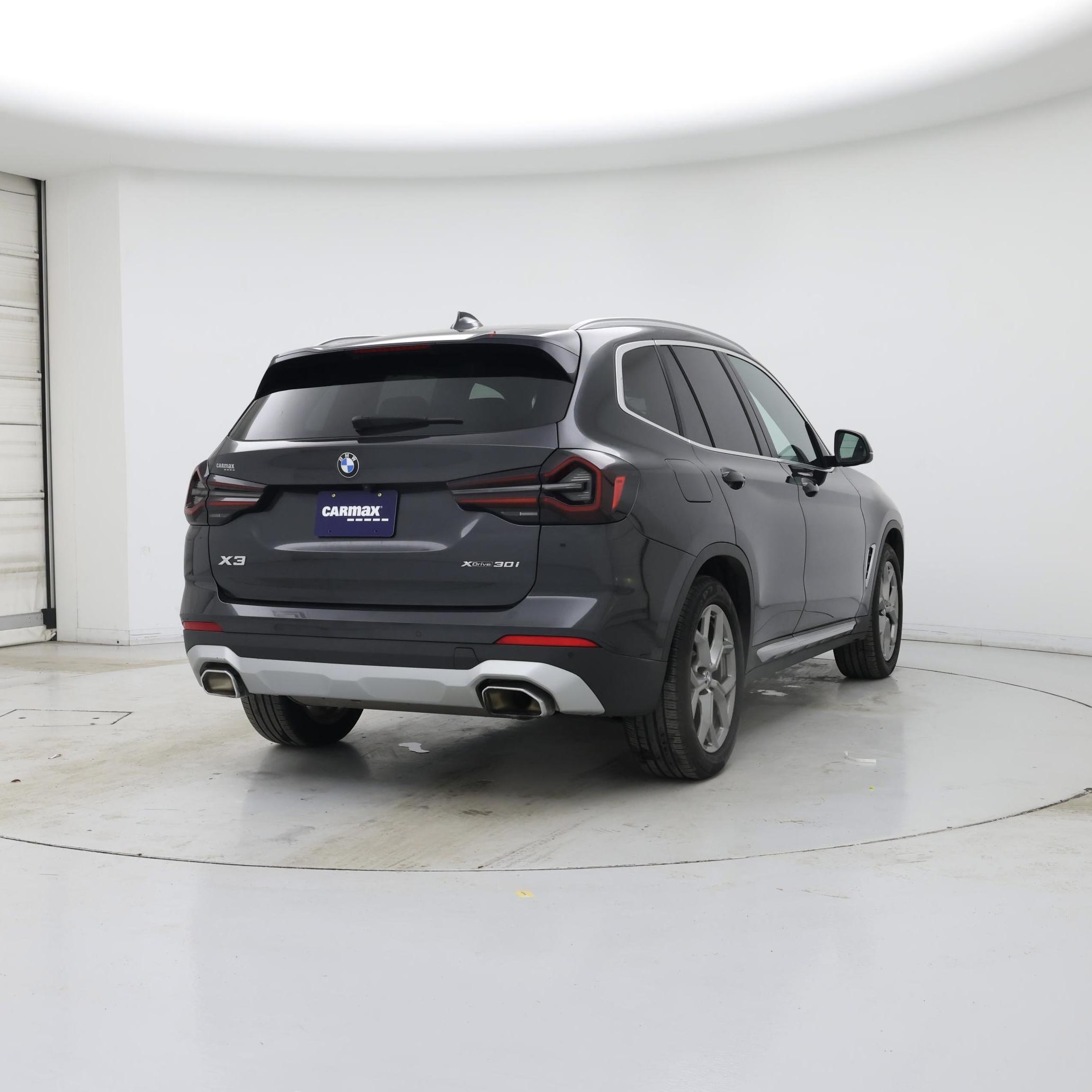 Thumbnail: 2022 BMW X3 - 8