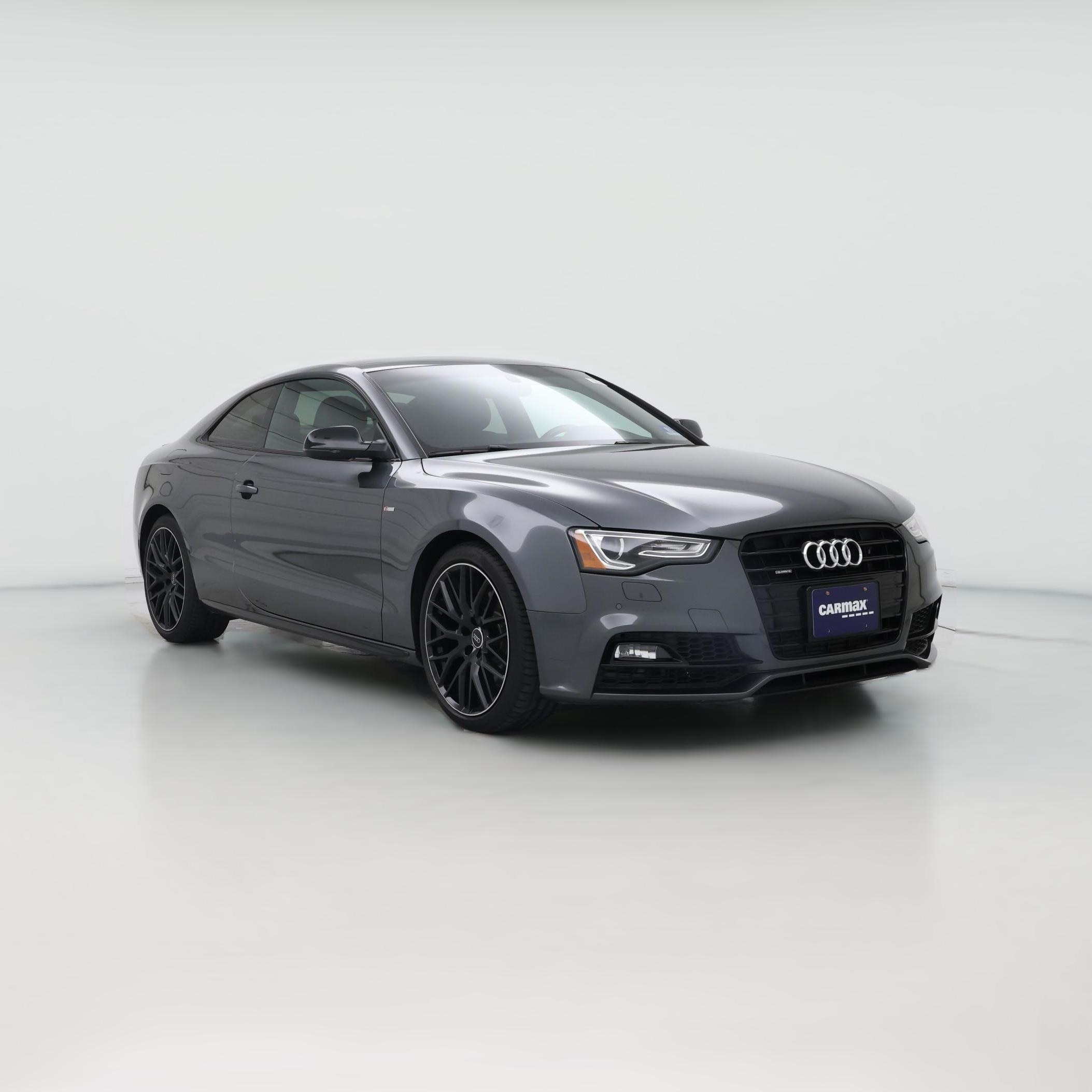 Thumbnail: 2016 Audi A5 - 1