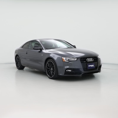 2016 Audi A5 Premium Plus