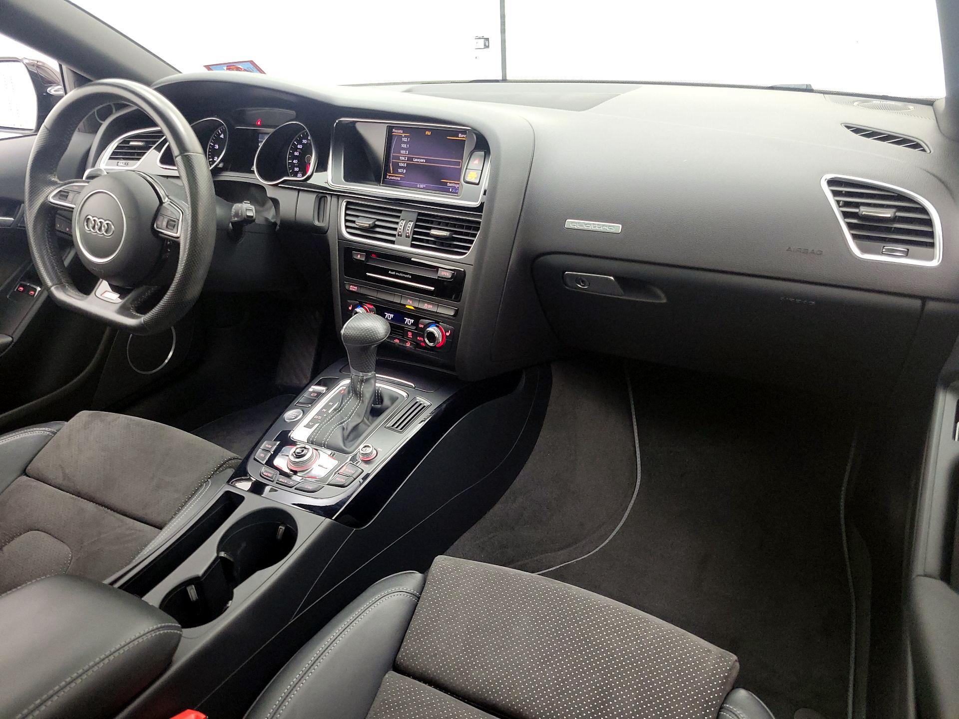 Thumbnail: 2016 Audi A5 - 9