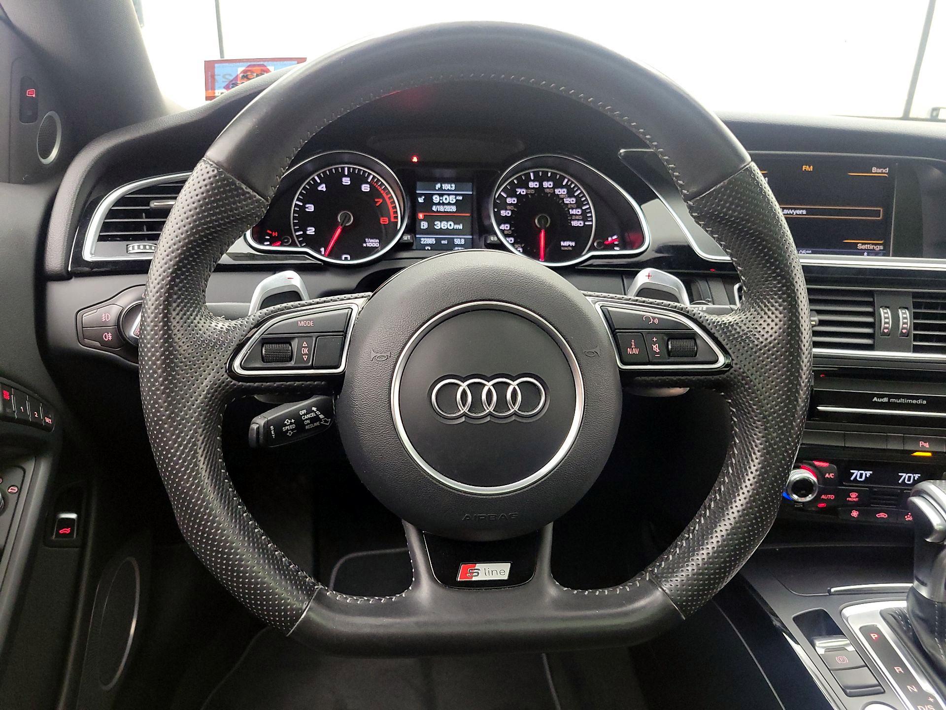 Thumbnail: 2016 Audi A5 - 10