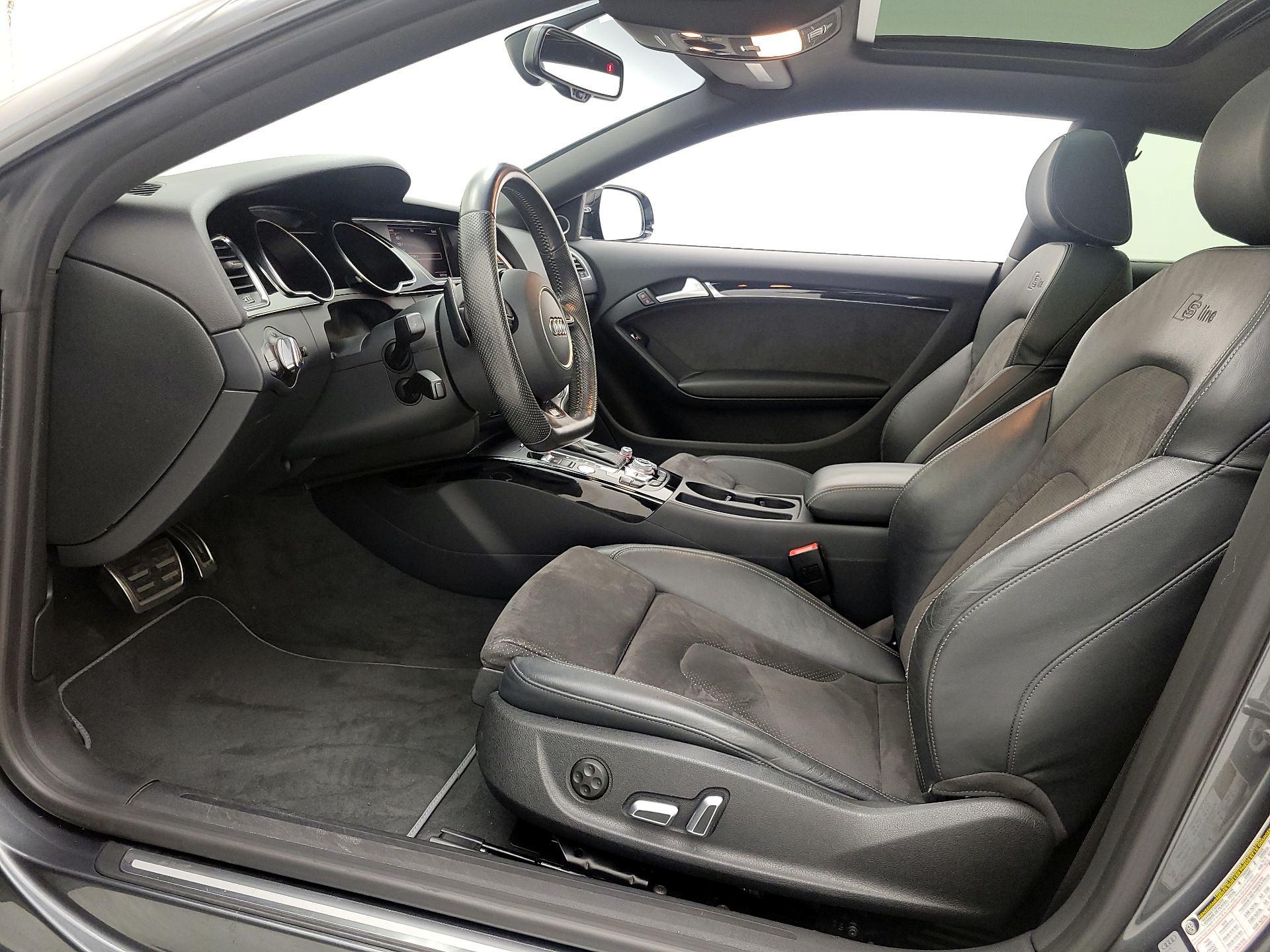 Thumbnail: 2016 Audi A5 - 11