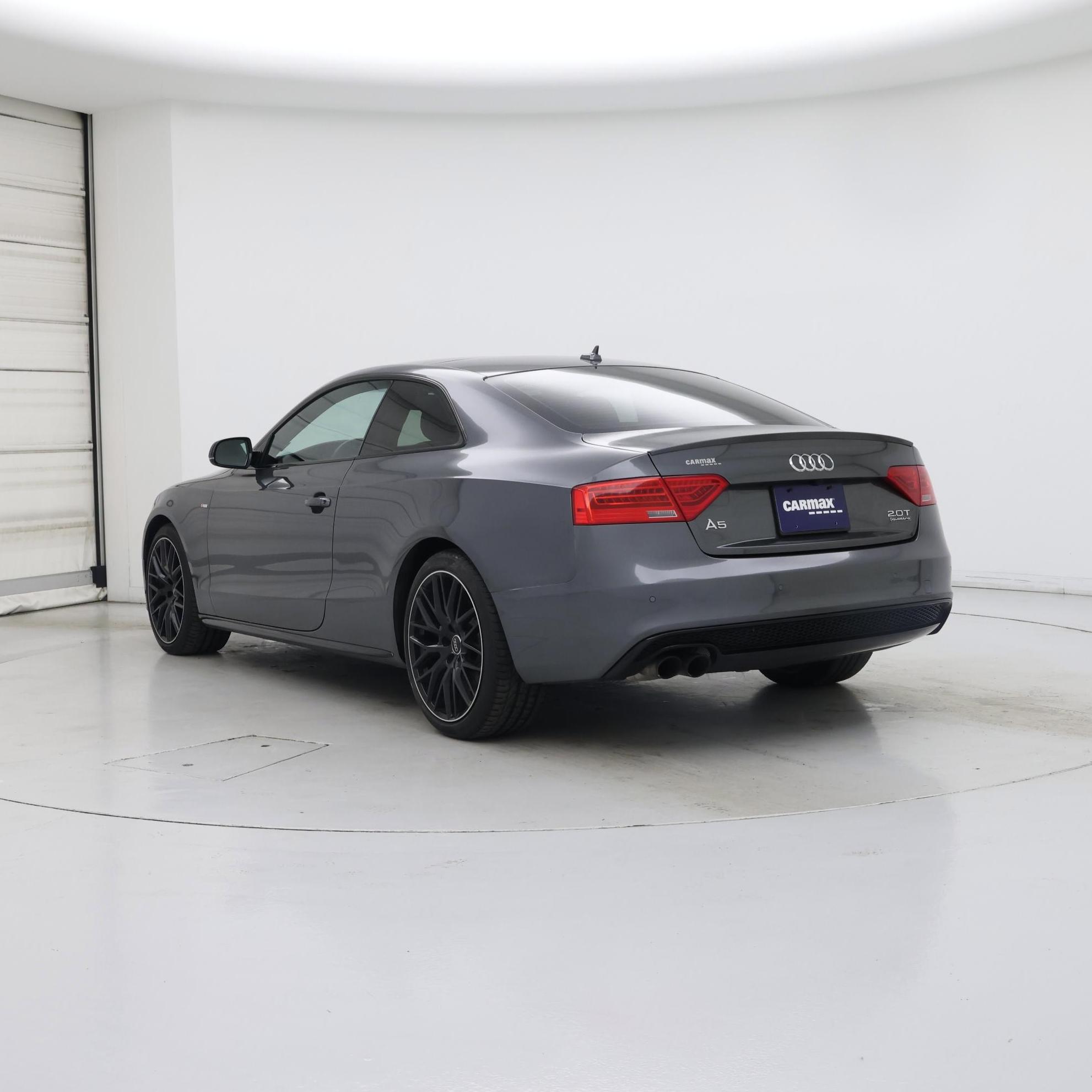 Thumbnail: 2016 Audi A5 - 2