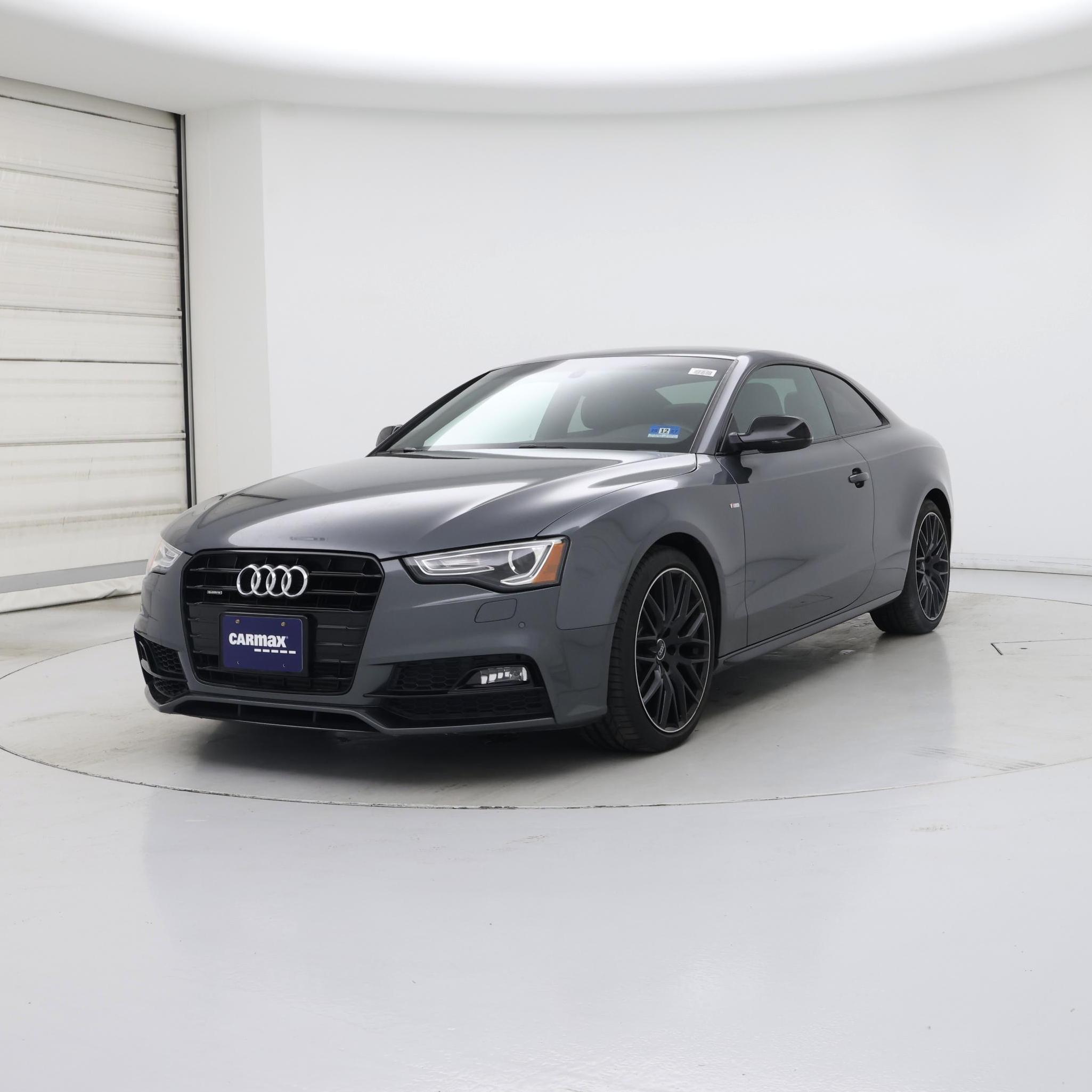 Thumbnail: 2016 Audi A5 - 4