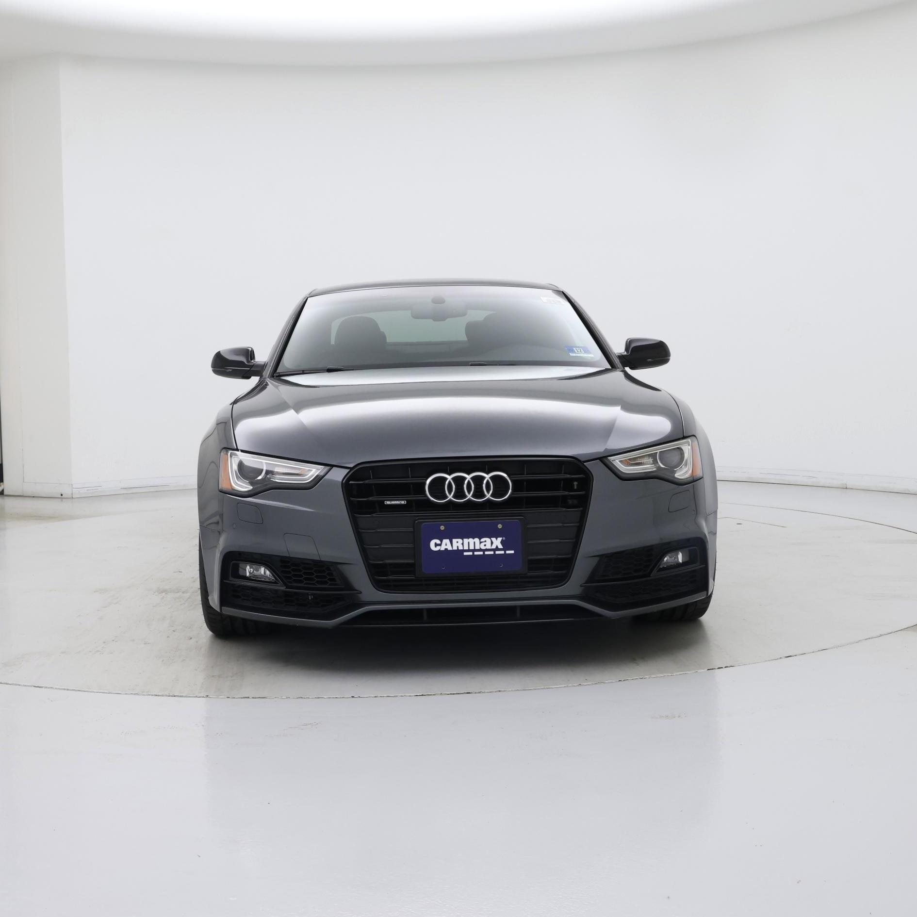 Thumbnail: 2016 Audi A5 - 5