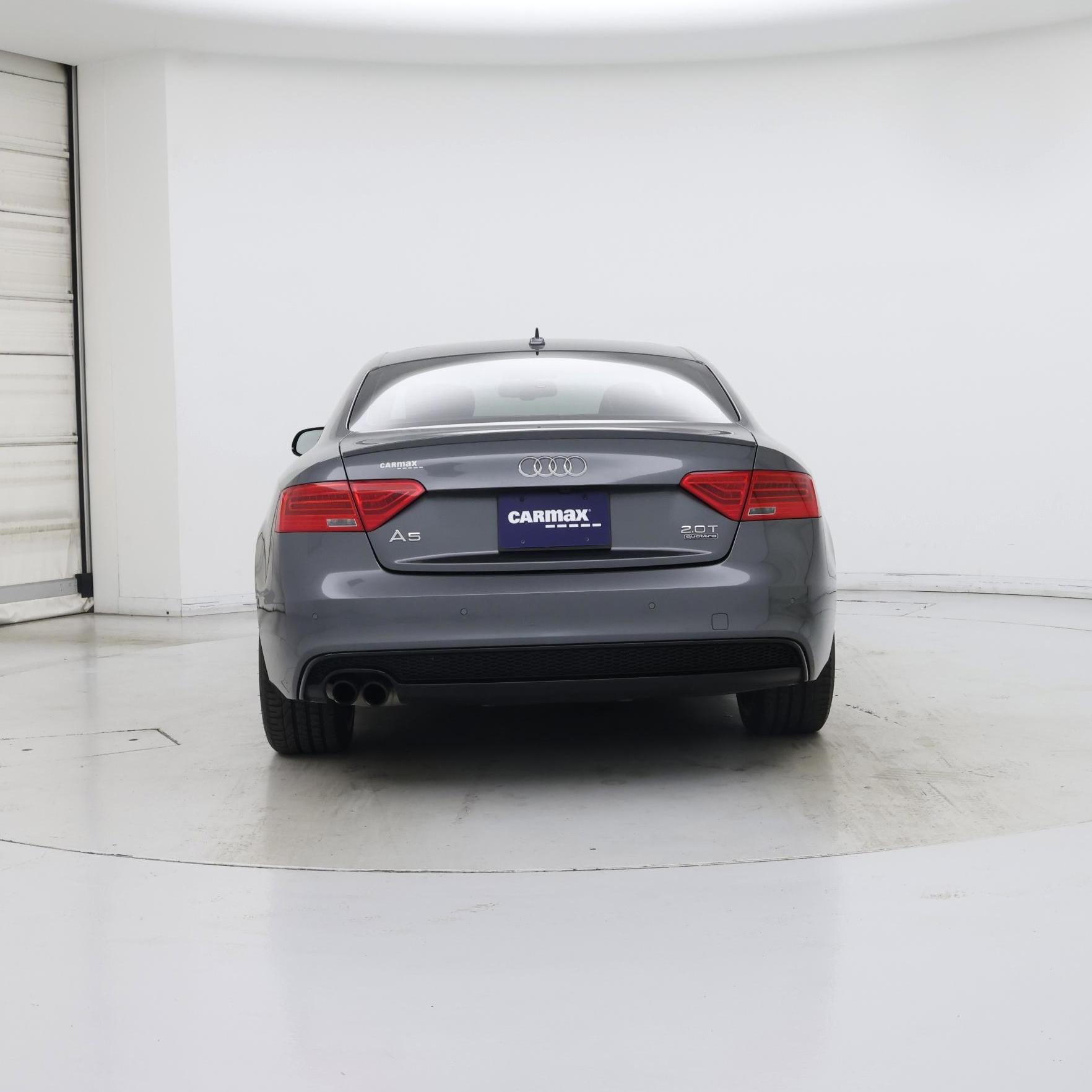 Thumbnail: 2016 Audi A5 - 6