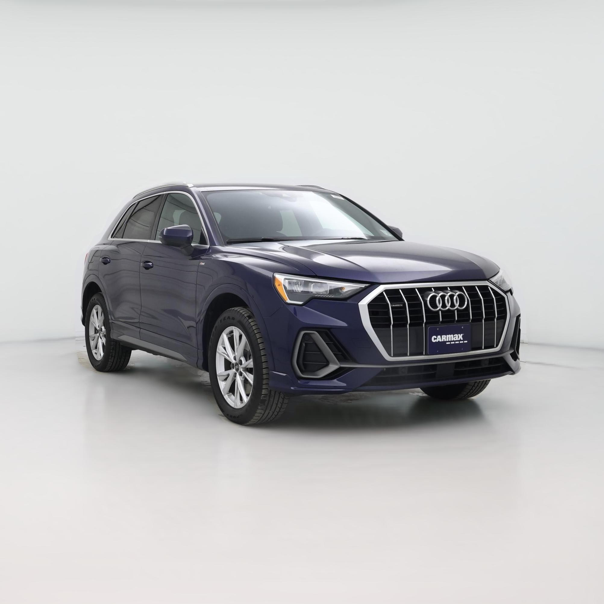 Thumbnail: 2022 Audi Q3 - 1