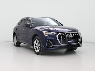 2022 Audi Q3 S-Line Premium