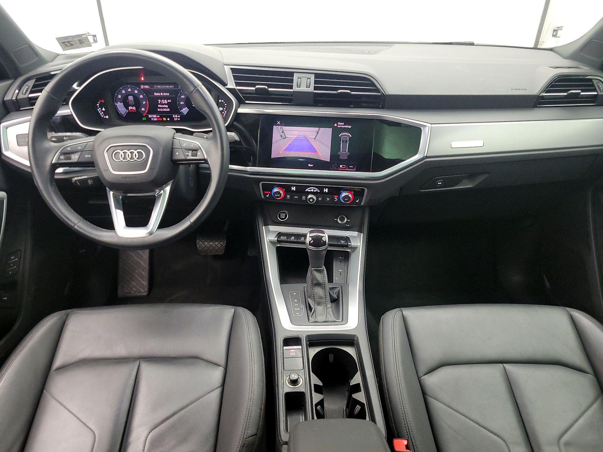 Thumbnail: 2022 Audi Q3 - 9