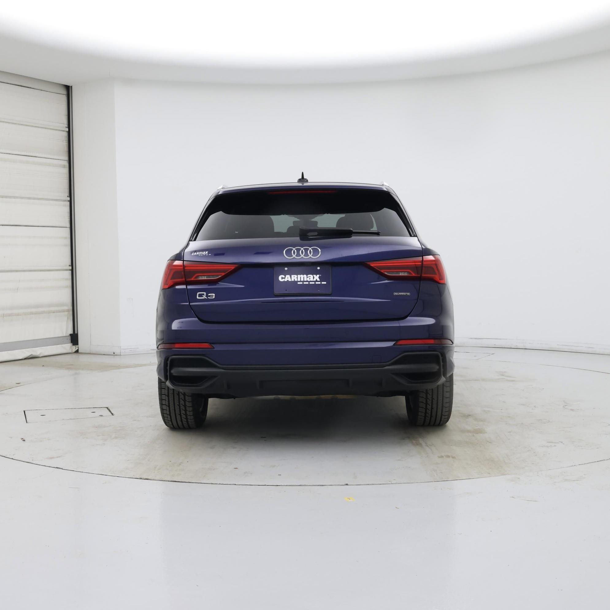 Thumbnail: 2022 Audi Q3 - 6