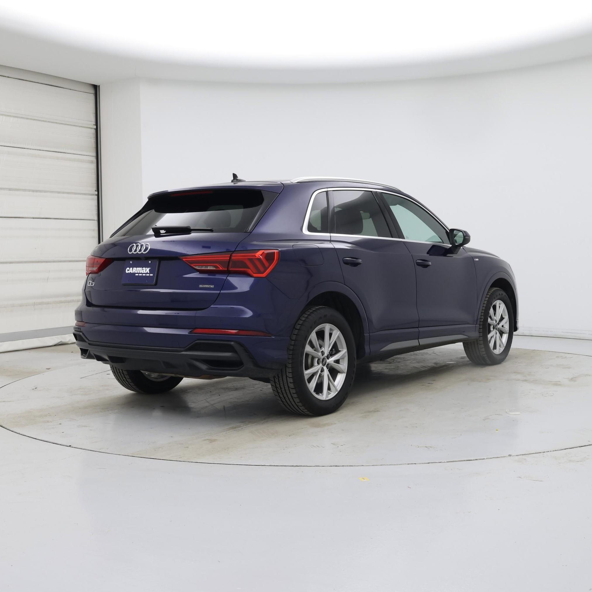 Thumbnail: 2022 Audi Q3 - 8