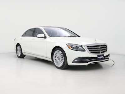 2019 Mercedes-Benz S560