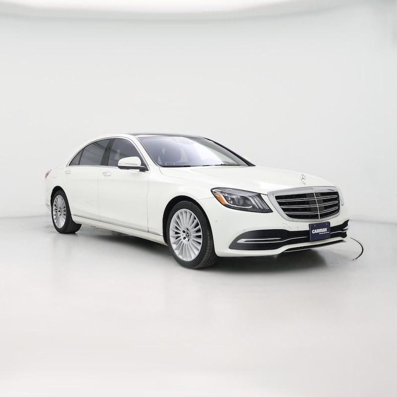 2019 Mercedes-Benz S560