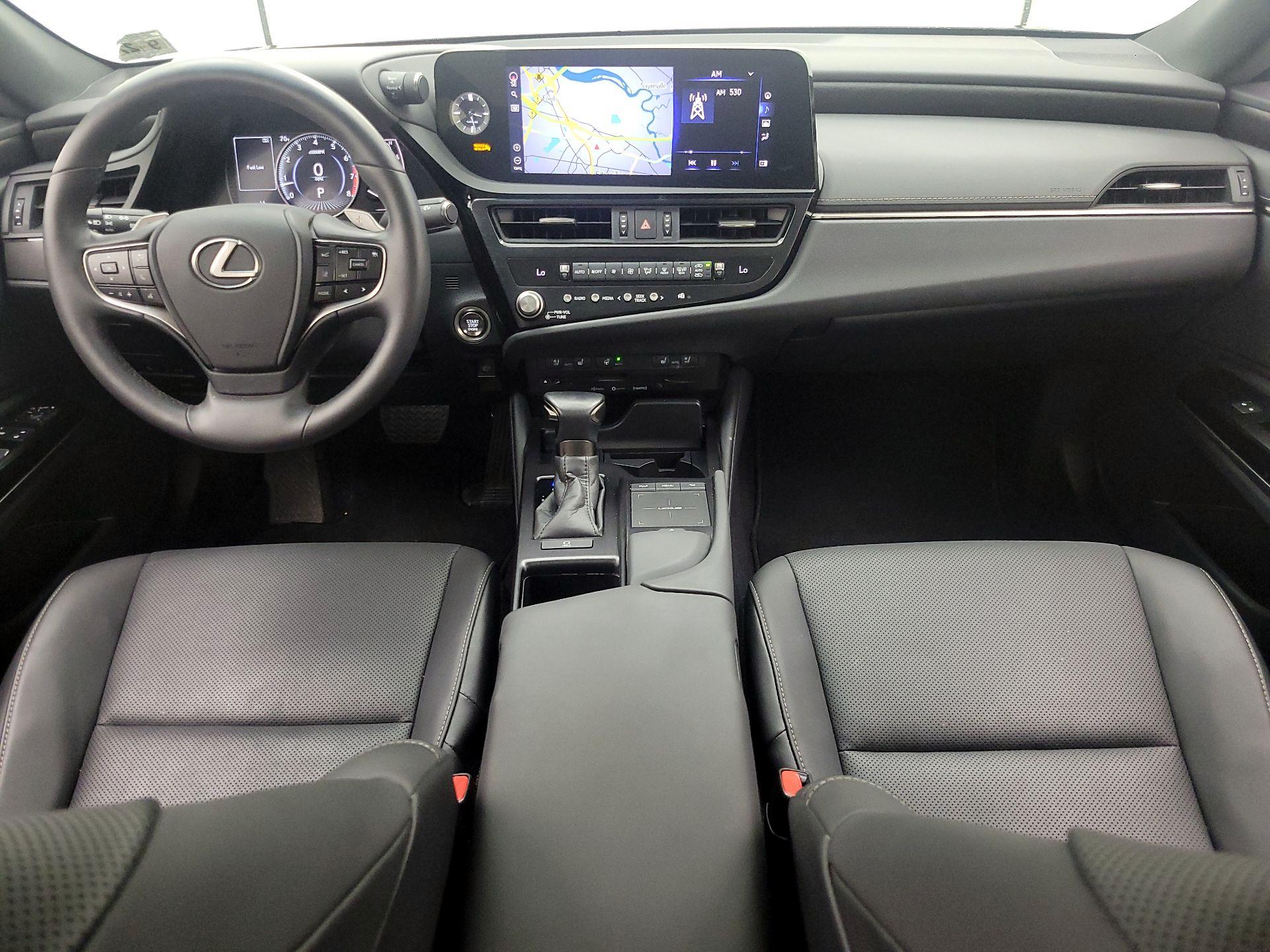 Thumbnail: 2022 Lexus ES - 9
