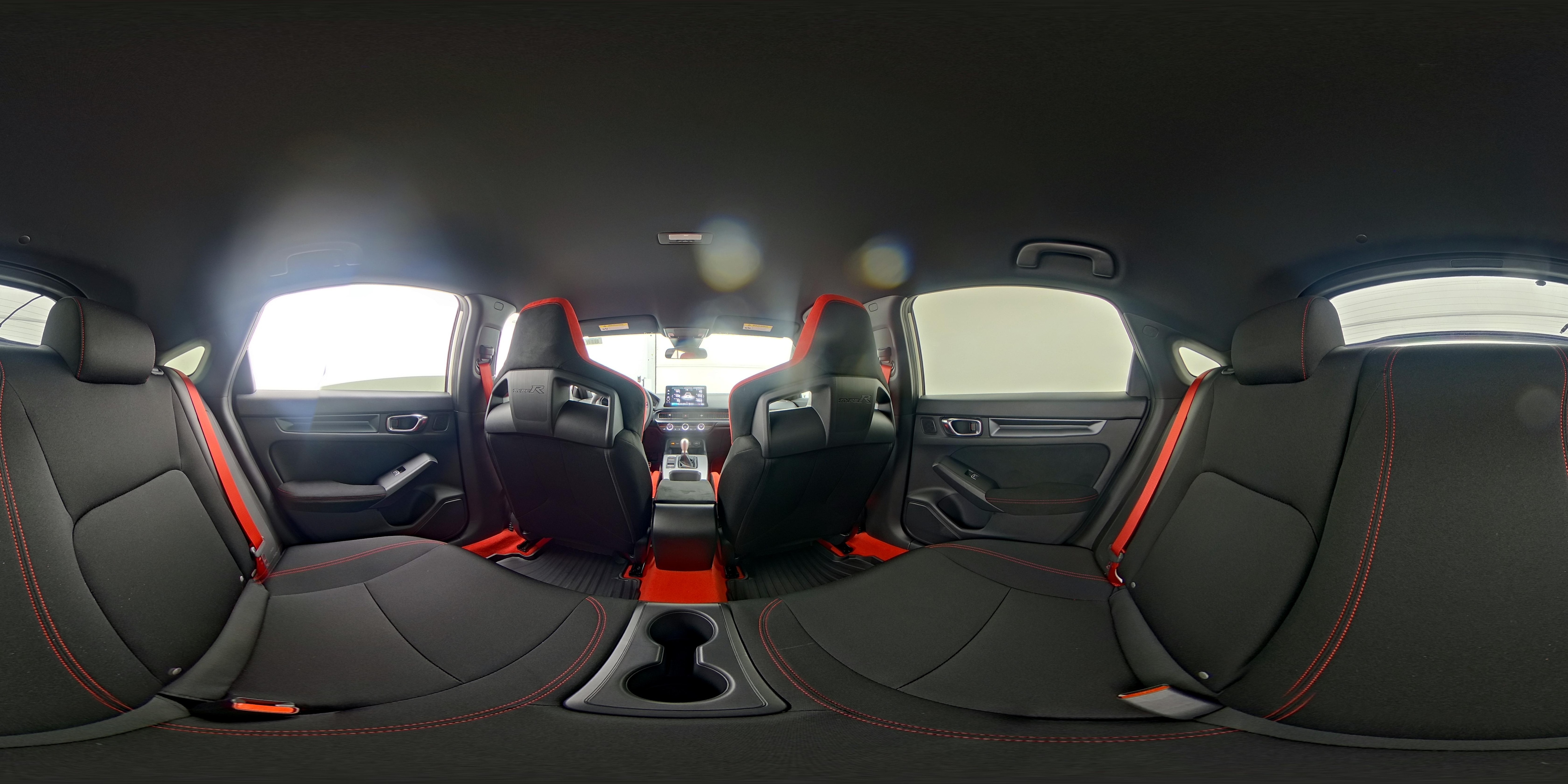 2025 Honda Civic Hatchback Type-R - Photo 26