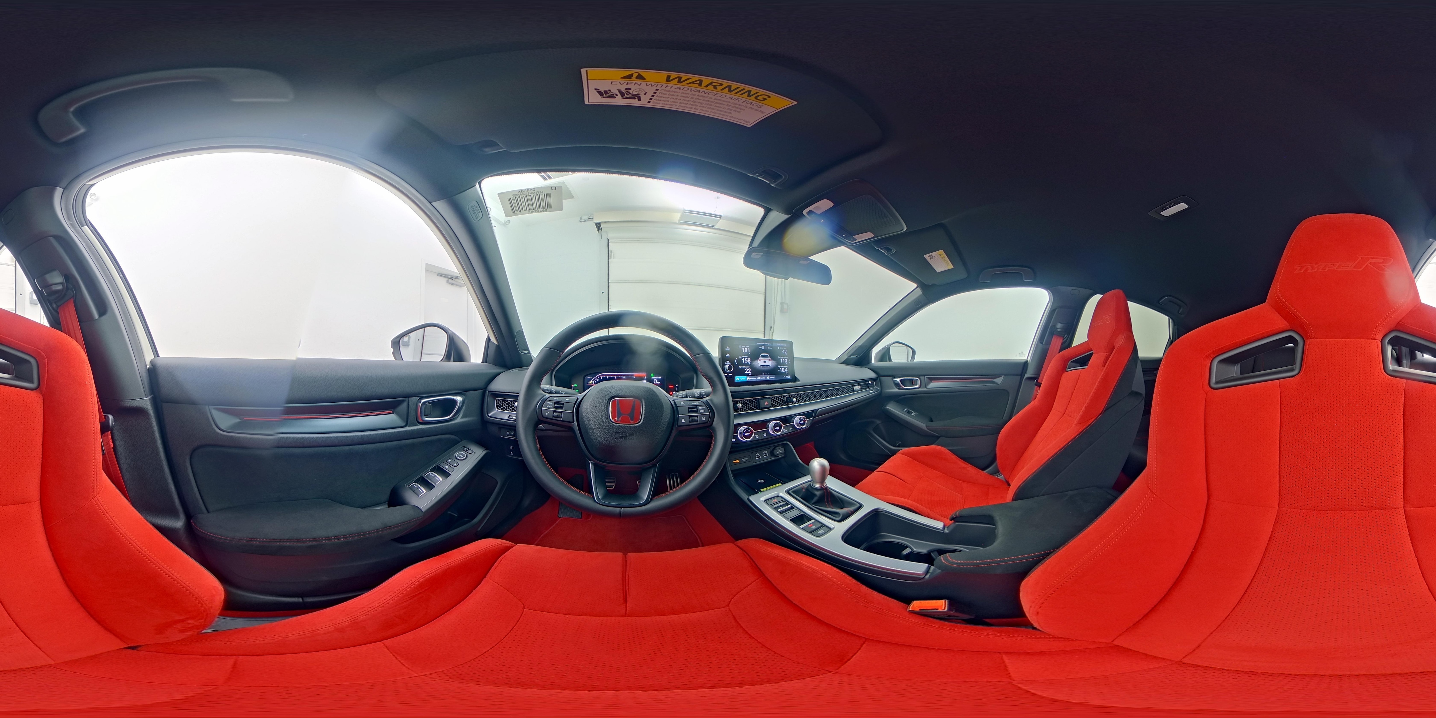 2025 Honda Civic Hatchback Type-R - Photo 27