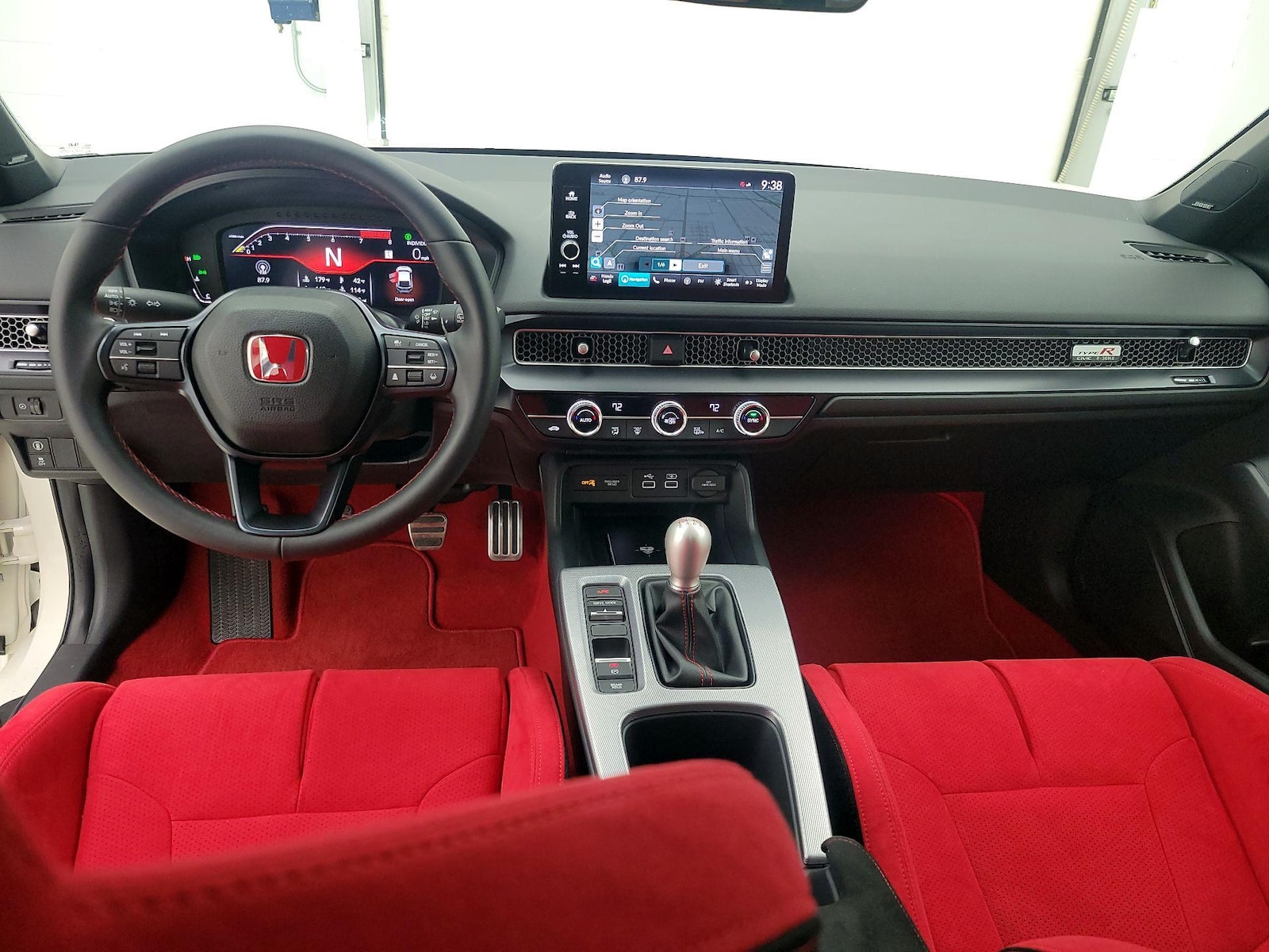 2025 Honda Civic Hatchback Type-R - Photo 10