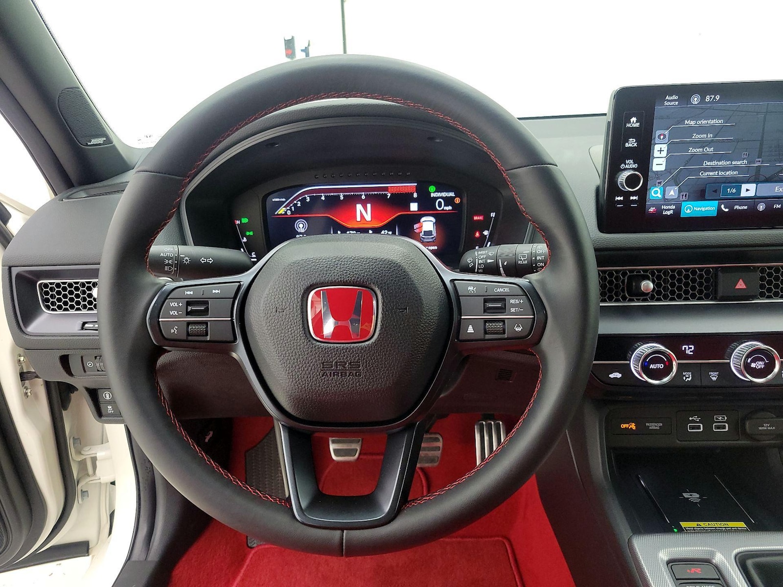 2025 Honda Civic Hatchback Type-R - Photo 11