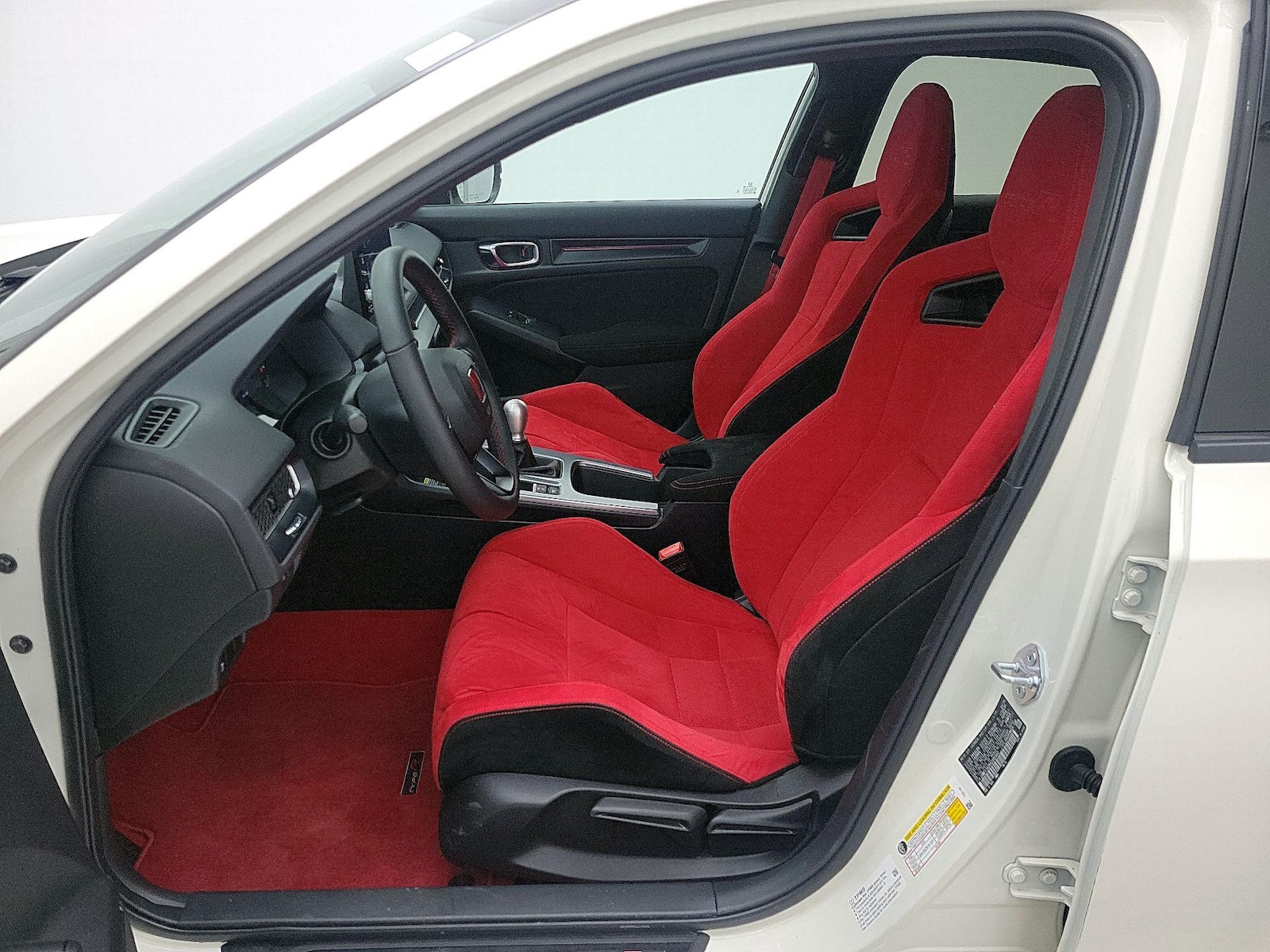 2025 Honda Civic Hatchback Type-R - Photo 12