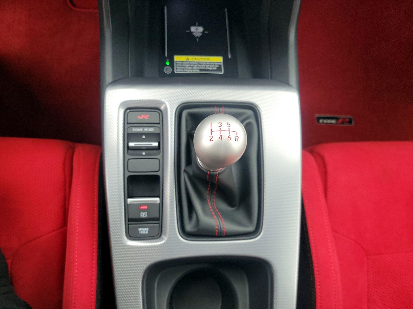 2025 Honda Civic Hatchback Type-R - Photo 19